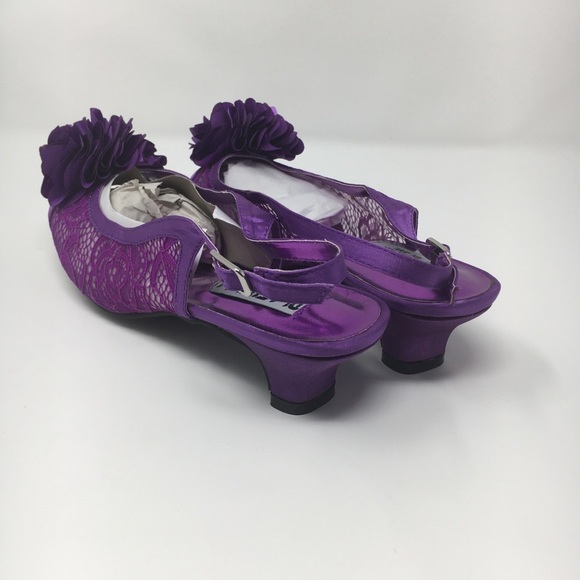 Platinum Collection By Jade Women's Sling Back - Picture 4 of 7